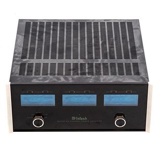 McIntosh MC206 Six Channel Power Amplifier