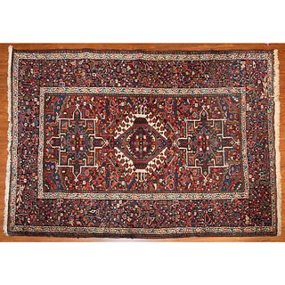 Semi-Antique Karaja Rug, Persia, 4.6 x 6.4