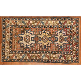 Antique Shirvan Rug, Persia, 3.2 x 4.10