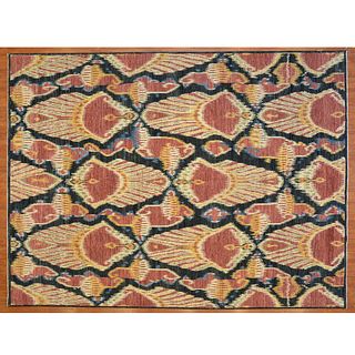 Samad 'Jazz' Collection Carpet, India, 9 x 12