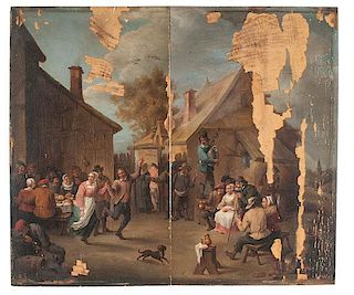 After Pieter Bruegel the Elder, 19th Century 