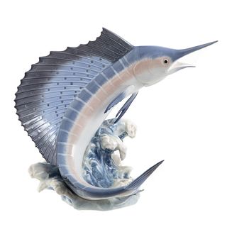 Lladro Porcelain Figure, Majesty of the Seas