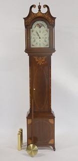 Joseph Doll Henry Ford Museum Tallcase Clock