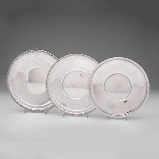 American Sterling Dishes 