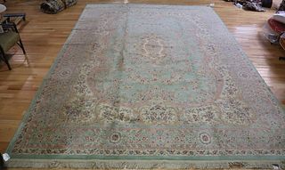 Large Vintage and Fine Quality Karistan Carpet