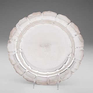 Reed & Barton Sterling Serving Dish 