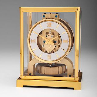 LeCoultre Atmos Clock 