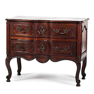 French Provincial Commode Sauteuse 