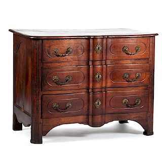 French Provincial Commode 