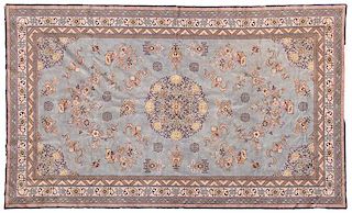 Silk Tapestry, Machine Made 