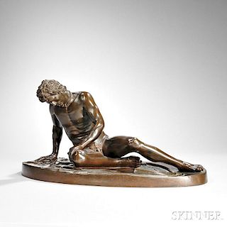 Grand Tour Figure of the Dying Gaul