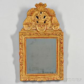 Baroque-style Mirror