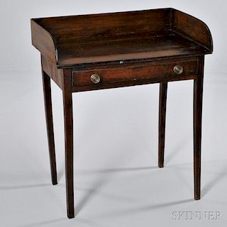 English Country Washstand