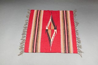 Native American Weaving