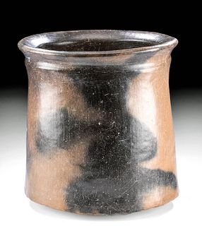 Fine Chupicuaro Brownware Vase