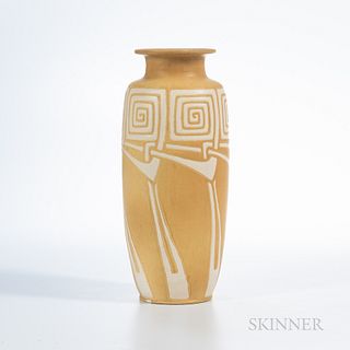 Weller Pottery "Camelot" Vase