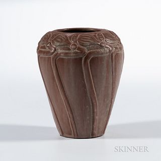 Van Briggle Pottery Poppy Pod Vase