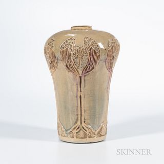 Tree of Life Vase