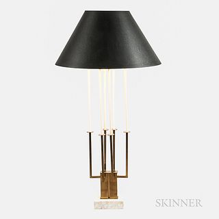 Tommi Parzinger (German/American, 1903-1981) for Stiffel Tall Table Lamp
