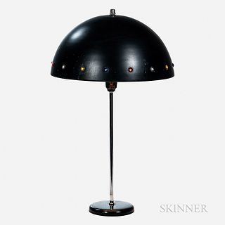 Midcentury Modern Table Lamp