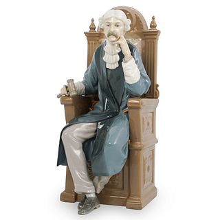 Lladro Limited Edition "Judge" Figurine