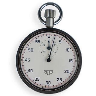 Vintage Tag Heuer Stopwatch