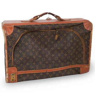 Vintage Louis Vuitton Soft Case Overnight Bag