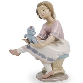 Lladro "Best Friend" Figurine
