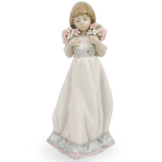 Lladro "Spring Bouquets" Figurine