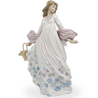 Lladro "Spring Splendor" Figurine