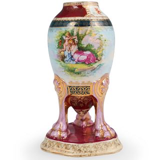 Royal Vienna Porcelain Vase