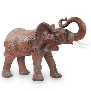 Elephant Composite Statue