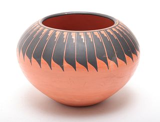 Southwest Native American Pottery Jar