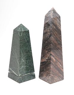 Stone Obelisks, 2
