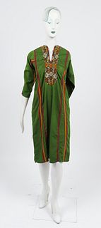 Moroccan Embroidered Caftans / Dresses, 2