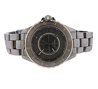 Chanel J12 Automatic Watch O.S. 01334