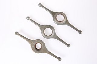 THREE VINTAGE ROLEX OYSTER CASE BACK REMOVERS, 20