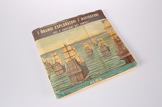 AN ALBUM OF ITALIAN ALBA TORTONA COLLECTORS CARDS