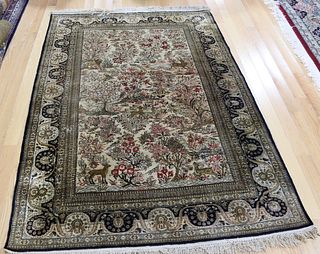 Vintage And Finest Quality Persian Hand Made