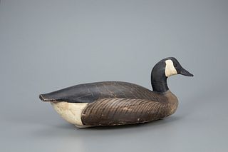 Canada Goose Decoy, The Ward Brothers