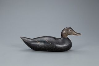 Black Duck Decoy, Mason Decoy Factory (1896-1924)