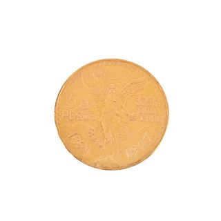 1947 Mexican Gold Coin