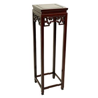 Chinese Rosewood Stand