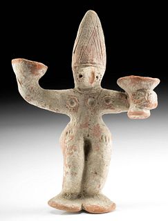 Rare Indus Valley Pottery Figure w/ TL