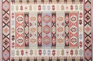 Hand Woven Kilim Carpet