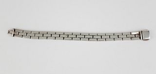  Sterling Silver Link Bracelet