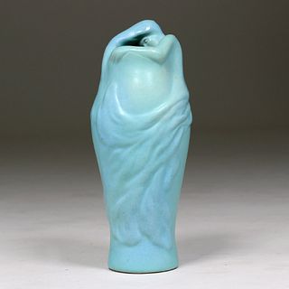 Contemporary Van Briggle Lorelai Vase c1990s