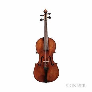 French Baroque Violin