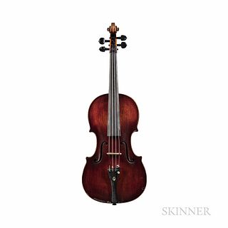 German Violin, 1931