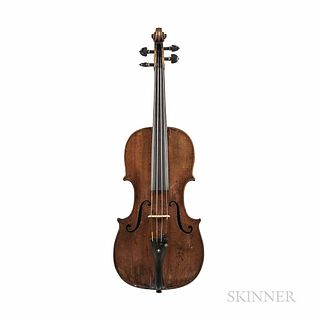 German Violin, Klingenthal